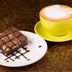 Chocolate Cappuccino Brownies