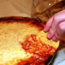 Forevermama's Pizza Dip