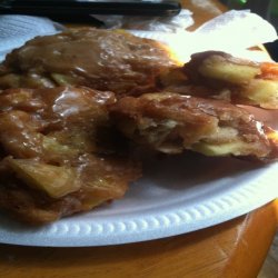 Apple Fritters (ATK - America's Test Kitchens Version)