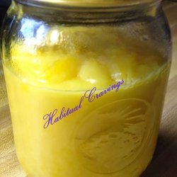 Luscious Lemon Pudding