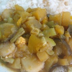 Thai Vegetable Curry