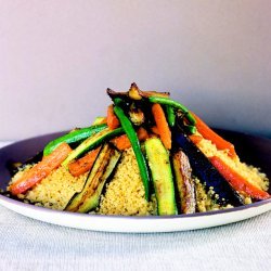 Seven-Vegetable Couscous