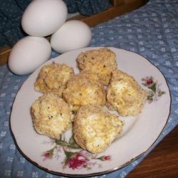 Chicken and Egg Balls