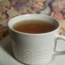 Chamomile Honey Green Tea