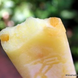 Pineapple Frozen Bars