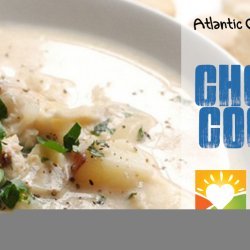 Atlantic Seafood Chowder