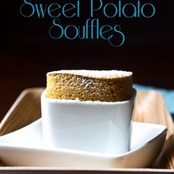 Sweet Potato Soufflé