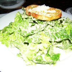 Best Ever Caesar Salad Dressing!!!!