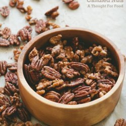 Nuts and Bolts Snack Mix