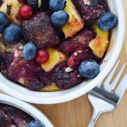 Individual Baked French Toast