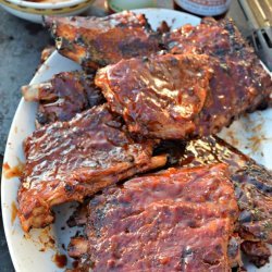 Best Barbecue Ribs