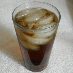 Vallie's Rum & Pepsi