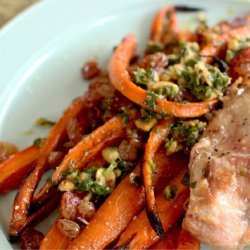 Dill Buttered Carrots