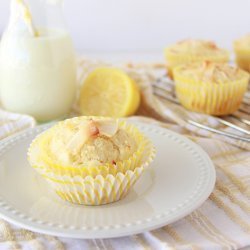 Lemon Coconut Muffins