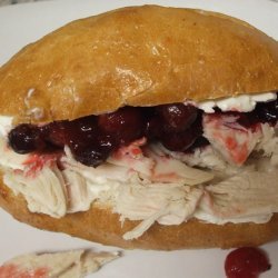 The Gobbler (Apres Thanksgiving Sandwich)