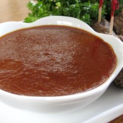 Sweet and Sour Sauce
