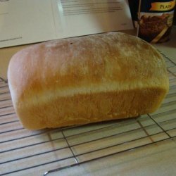 Buttermilk American Loaf Bread(Cook's Illustrated)
