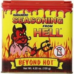Habanero Chili from Hell
