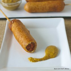 Spicy Hot Dog Mustard