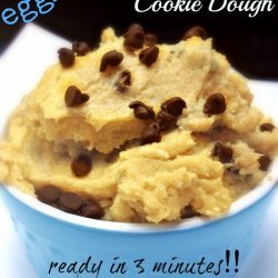 Three Minute Cookies
