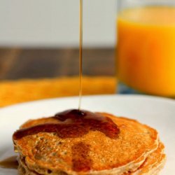 Oatmeal Pancakes (For One or Two)