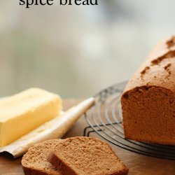 Dutch Spice Bread