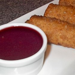 Duck Sauces for Egg Rolls