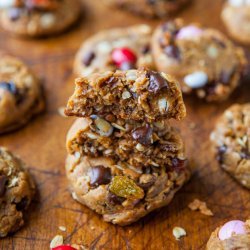 Mixed-Up Cookies