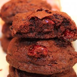 Spicy Cocoa Cookies