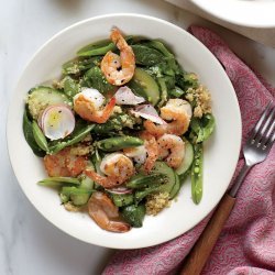 Quick & Easy Shrimp Salad