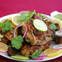 Chicken Bombay