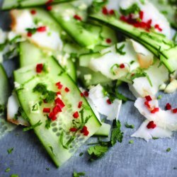 Swedish Cucumber Salad