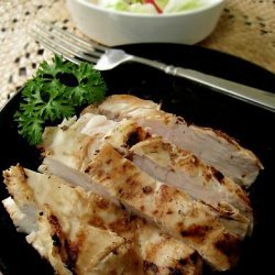 Paul's Grilled Italian Chicken Breasts
