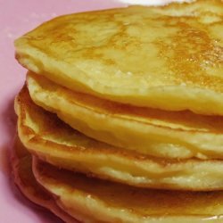 Heavenly Hots Pancakes