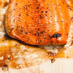 Cedar-Plank Salmon