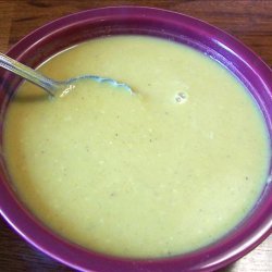 Apple and Squash Soup