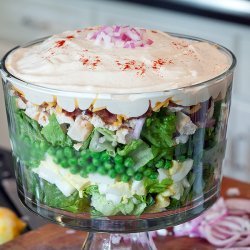 11 Layer Salad