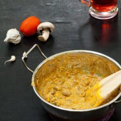 Quick and Easy Curried Veggies