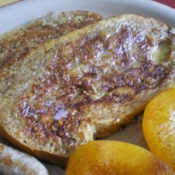 The Captain's French Toast