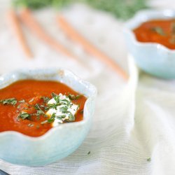 Tomato Carrot Soup