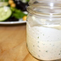 Ranch Dressing from Scratch