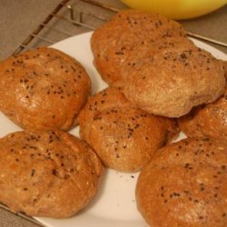 True Wholemeal Rolls With Grains