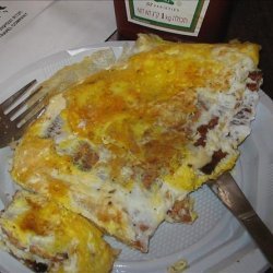 Passover Matzah (Matzo) Omelette
