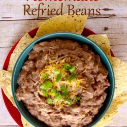 My Refried Beans