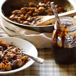 Beef Barbecue Sauce