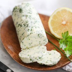 Chicken Breasts with Herb Butter
