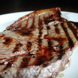 Perfect Beef Steak