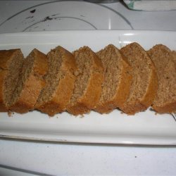 Low Fat Healthy Spices Cake (Kosher-Pareve)