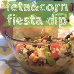 Fiesta Corn Dip