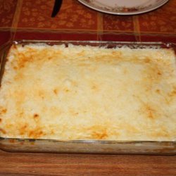 Lasagne With Five Cheese